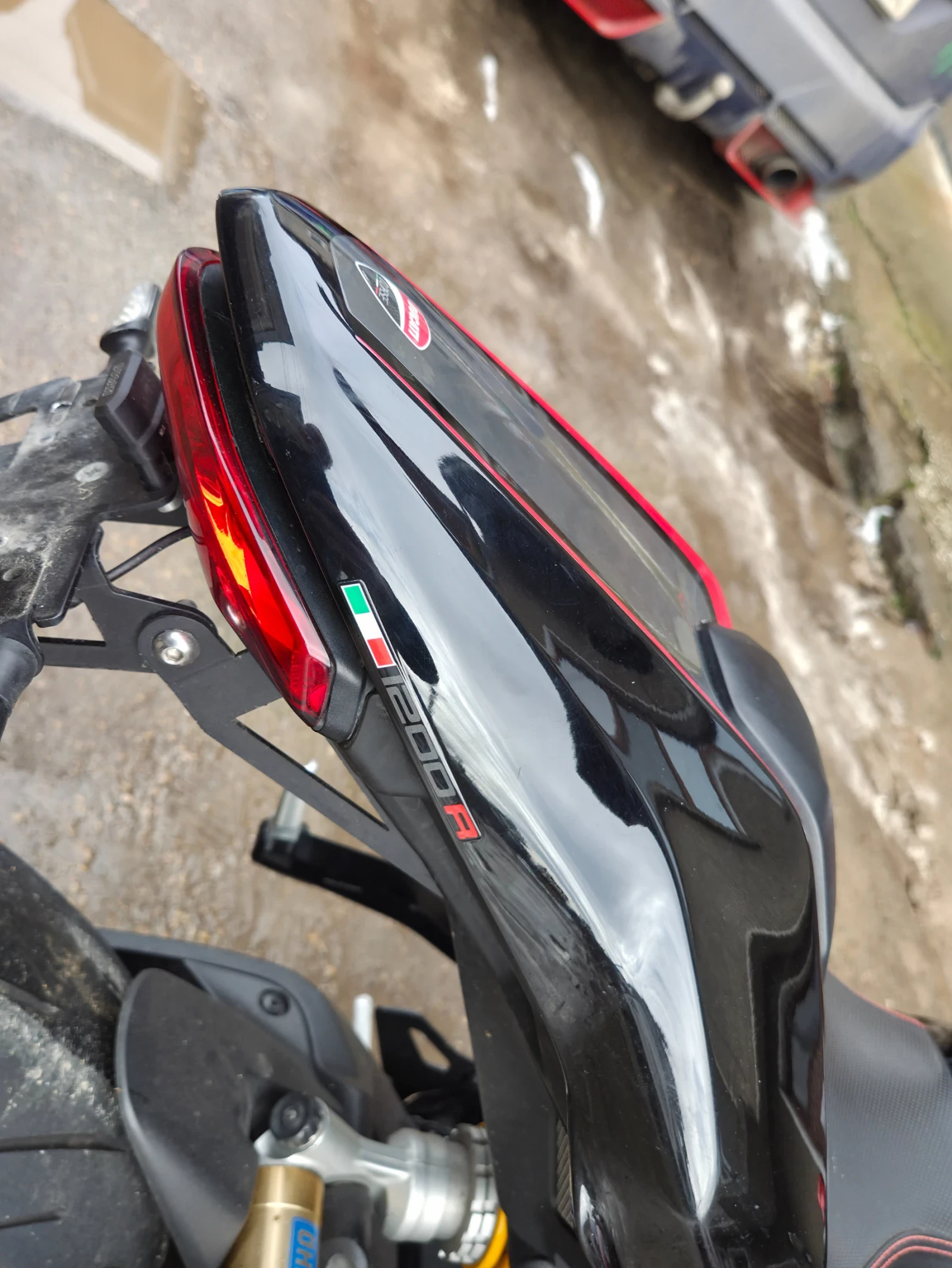 Ducati Monster Ducati Monster1200R ���� �� ��������� � ������� �� | Mobile.bg � ����������� 13