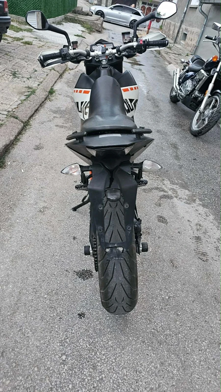Ktm Duke 690R, 2010� | Mobile.bg � ����������� 4