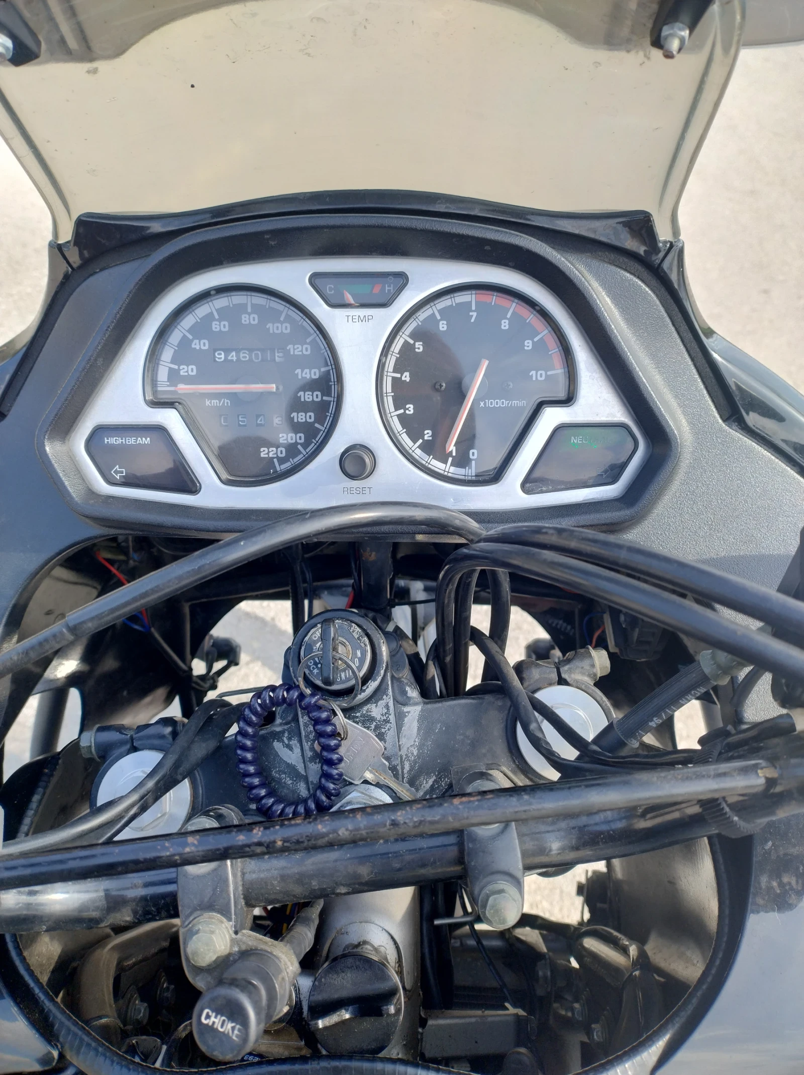 Yamaha Xtz 660, снимка 6 - Мотоциклети и мототехника - 54168518