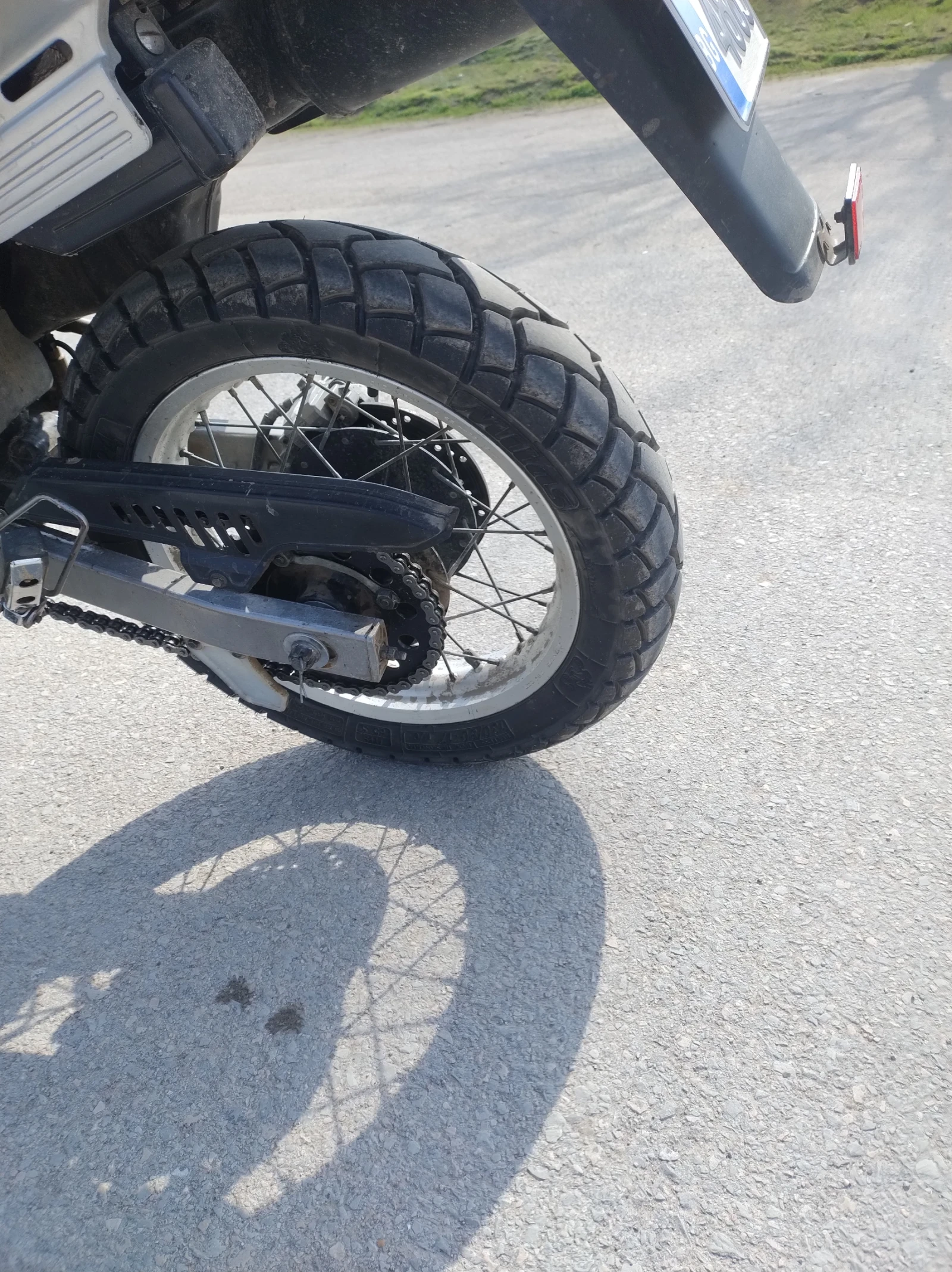 Yamaha Xtz 660, снимка 4 - Мотоциклети и мототехника - 54168518