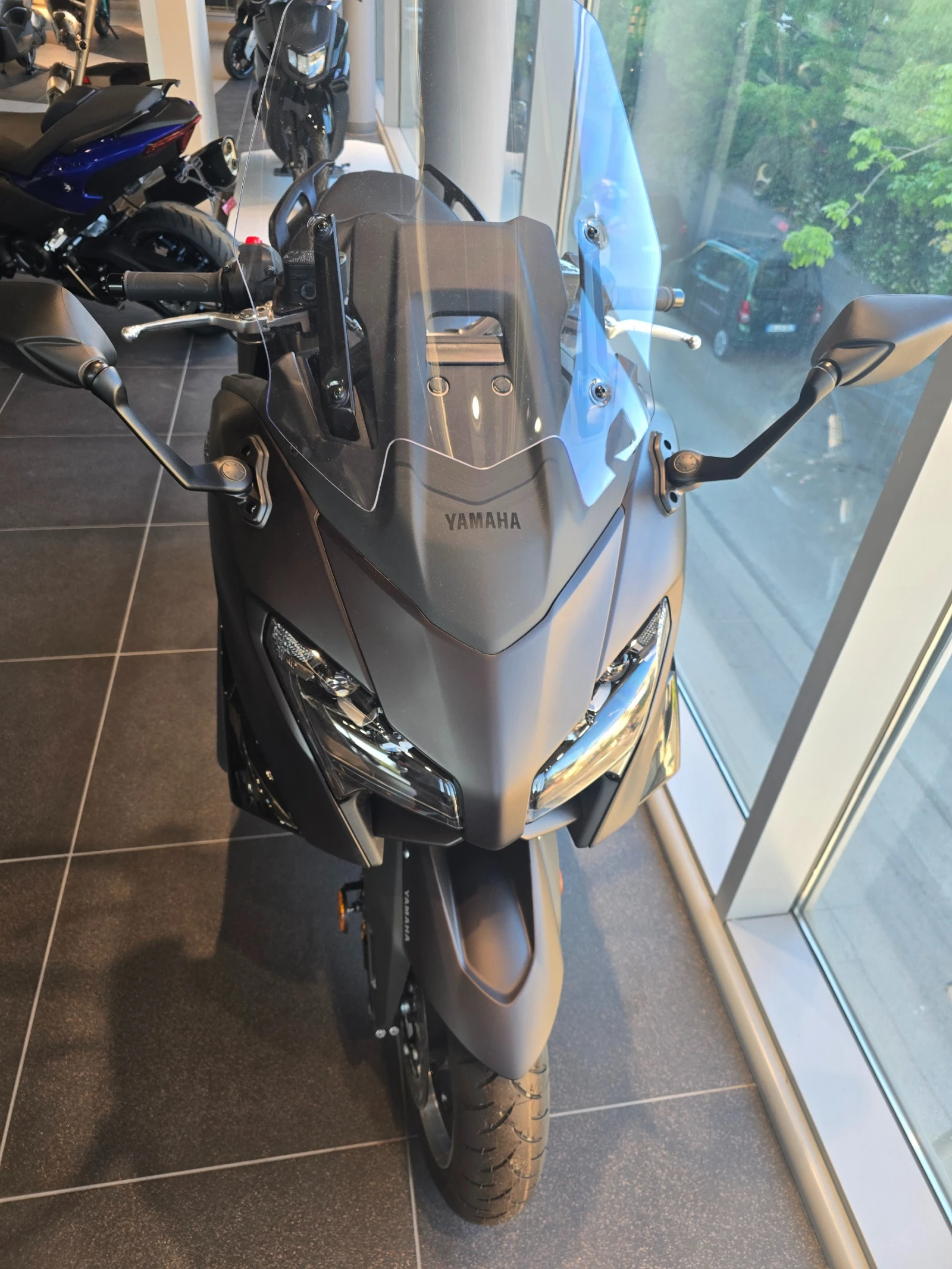 Yamaha T-max 560 Tech Max 2026 | Mobile.bg � ����������� 5