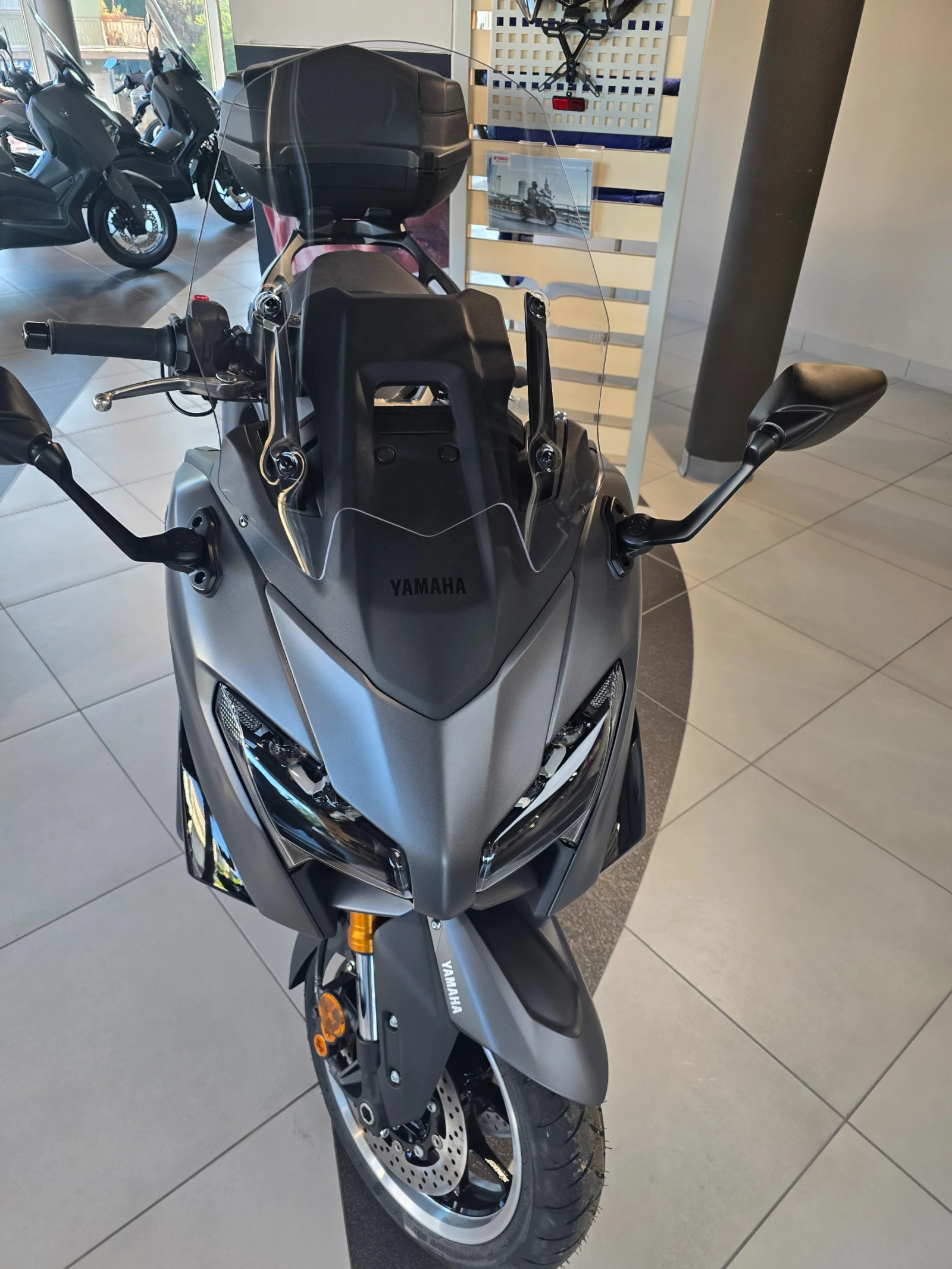 Yamaha T-max 560 Tech Max 2026 | Mobile.bg � ����������� 7