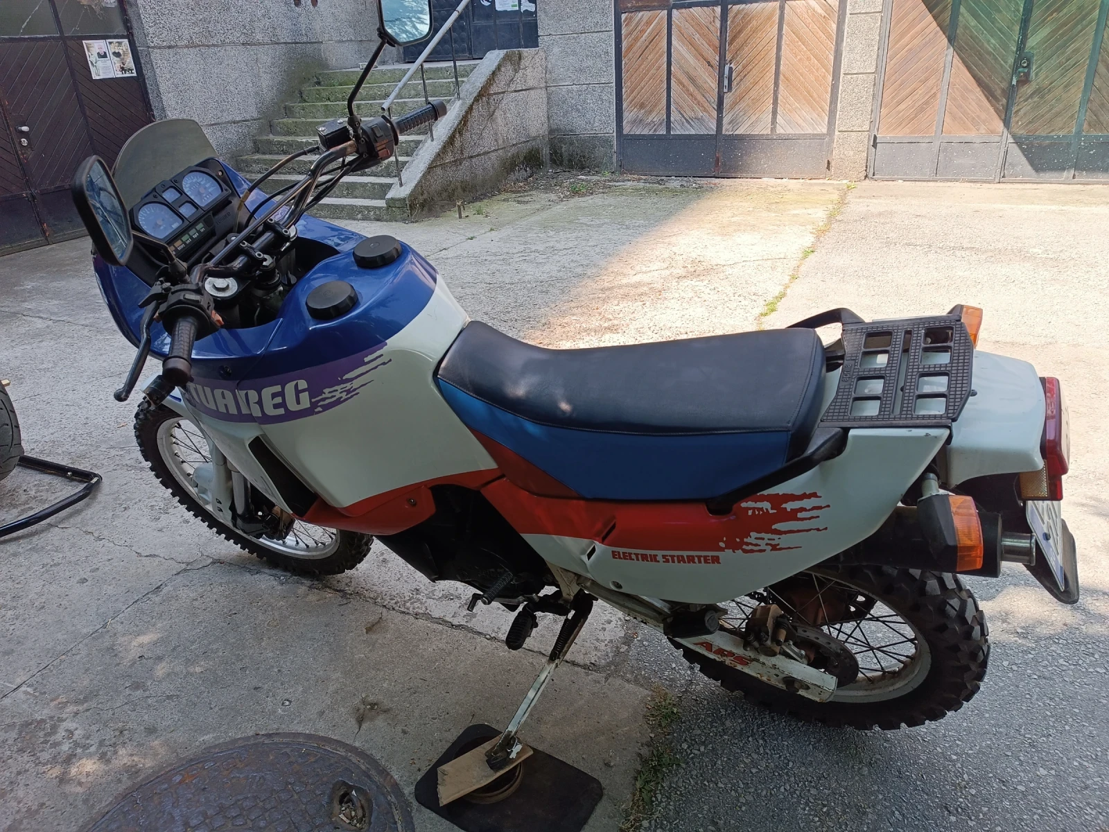 Aprilia Tuareg Wind | Mobile.bg � ����������� 6