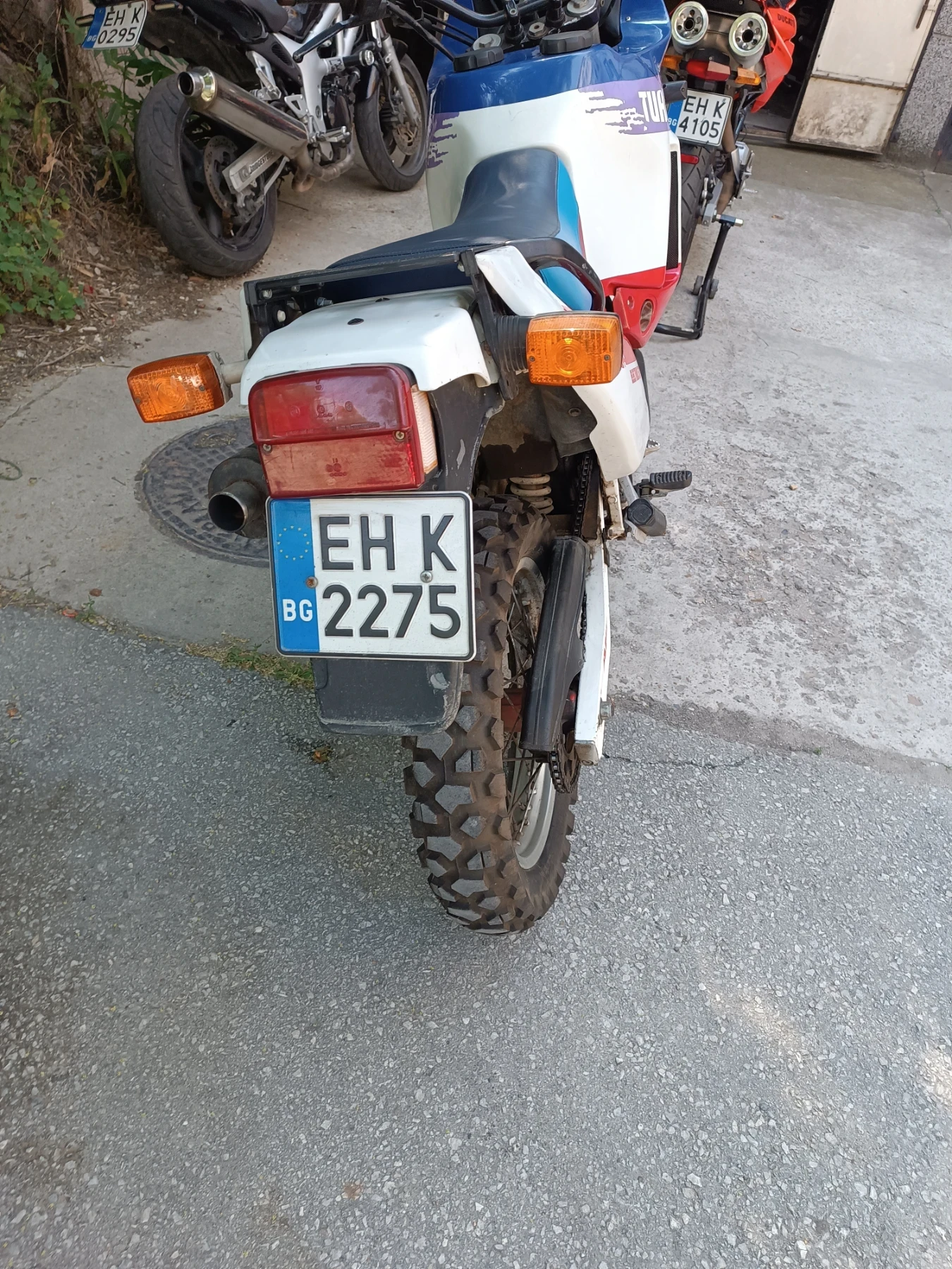 Aprilia Tuareg Wind | Mobile.bg � ����������� 4