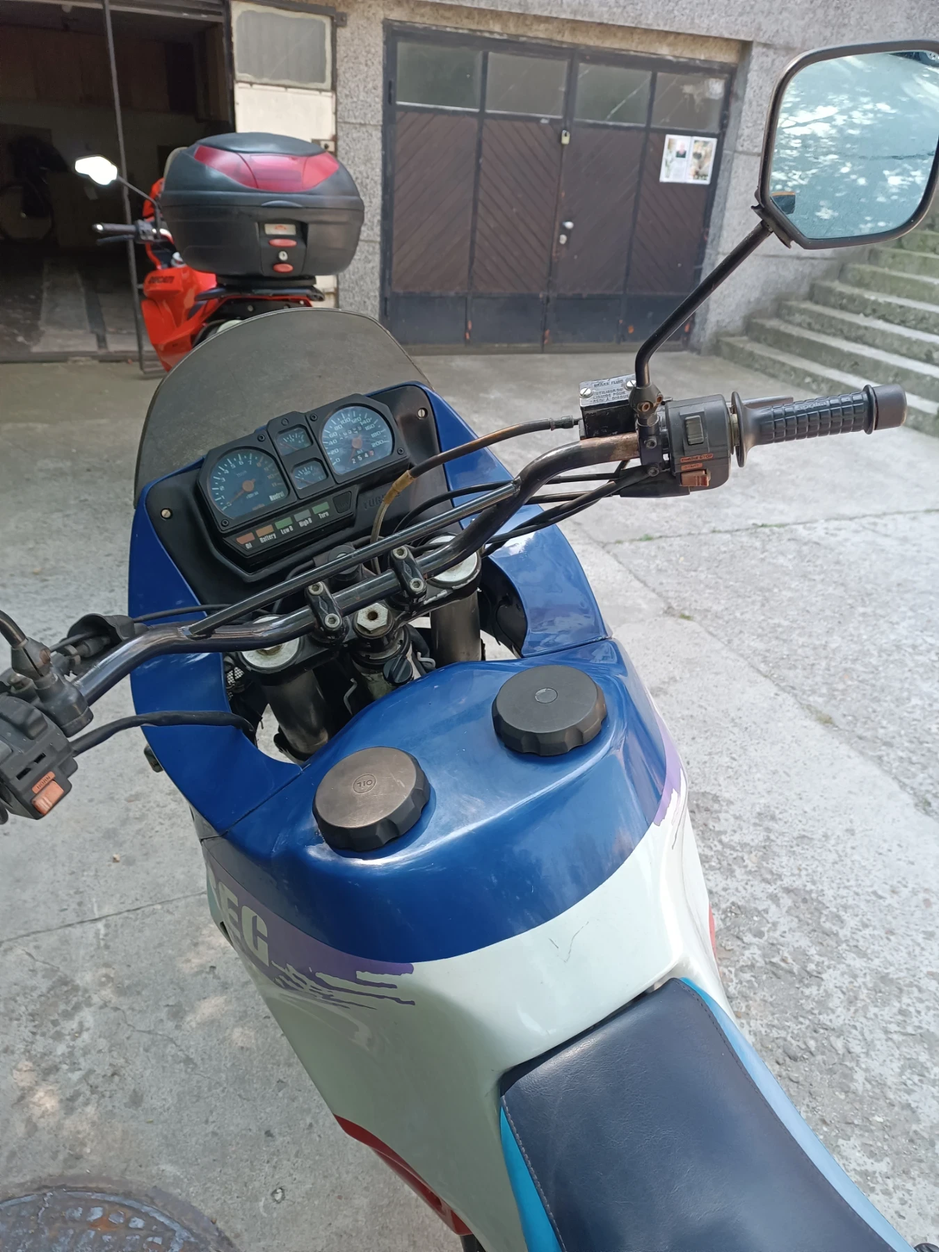 Aprilia Tuareg Wind | Mobile.bg � ����������� 10