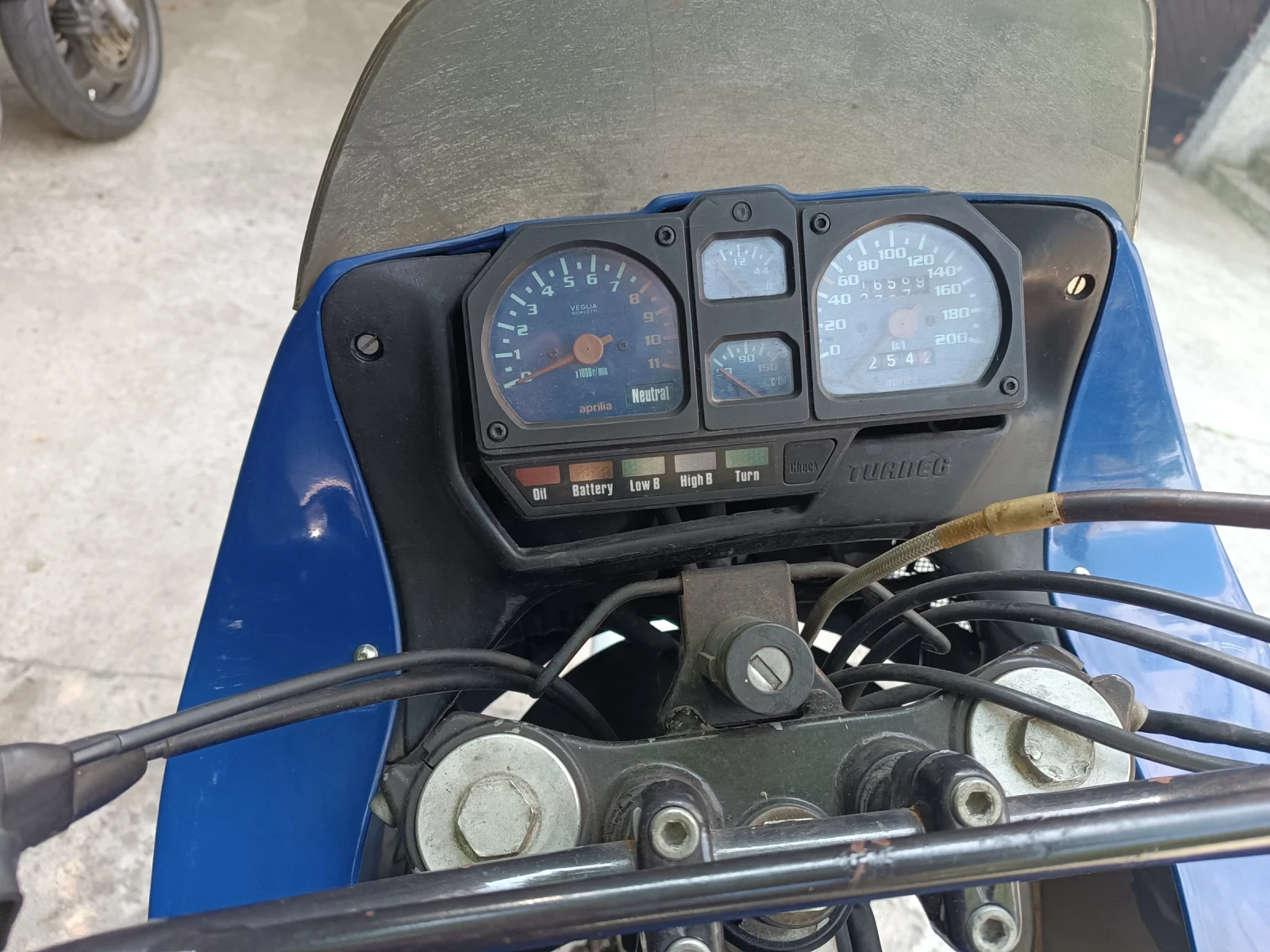 Aprilia Tuareg Wind | Mobile.bg � ����������� 8