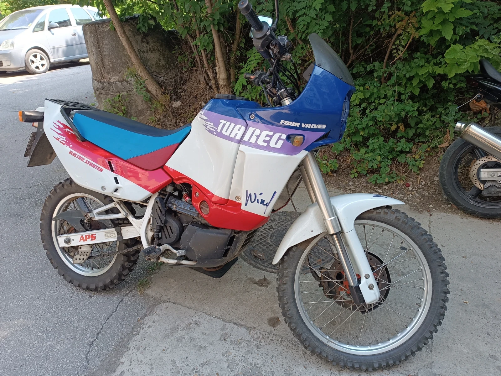 Aprilia Tuareg Wind | Mobile.bg � ����������� 2