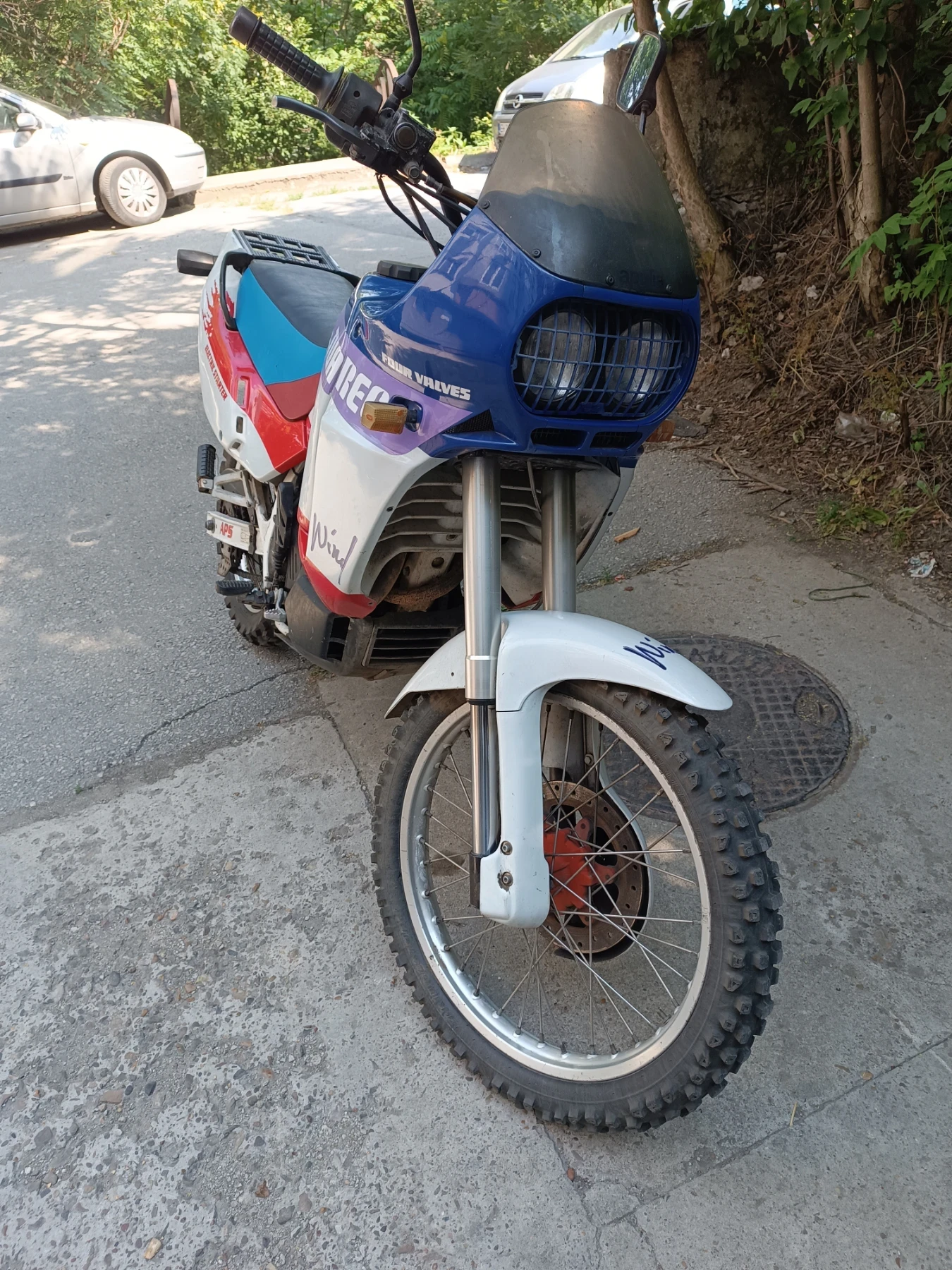 Aprilia Tuareg Wind | Mobile.bg � ����������� 1