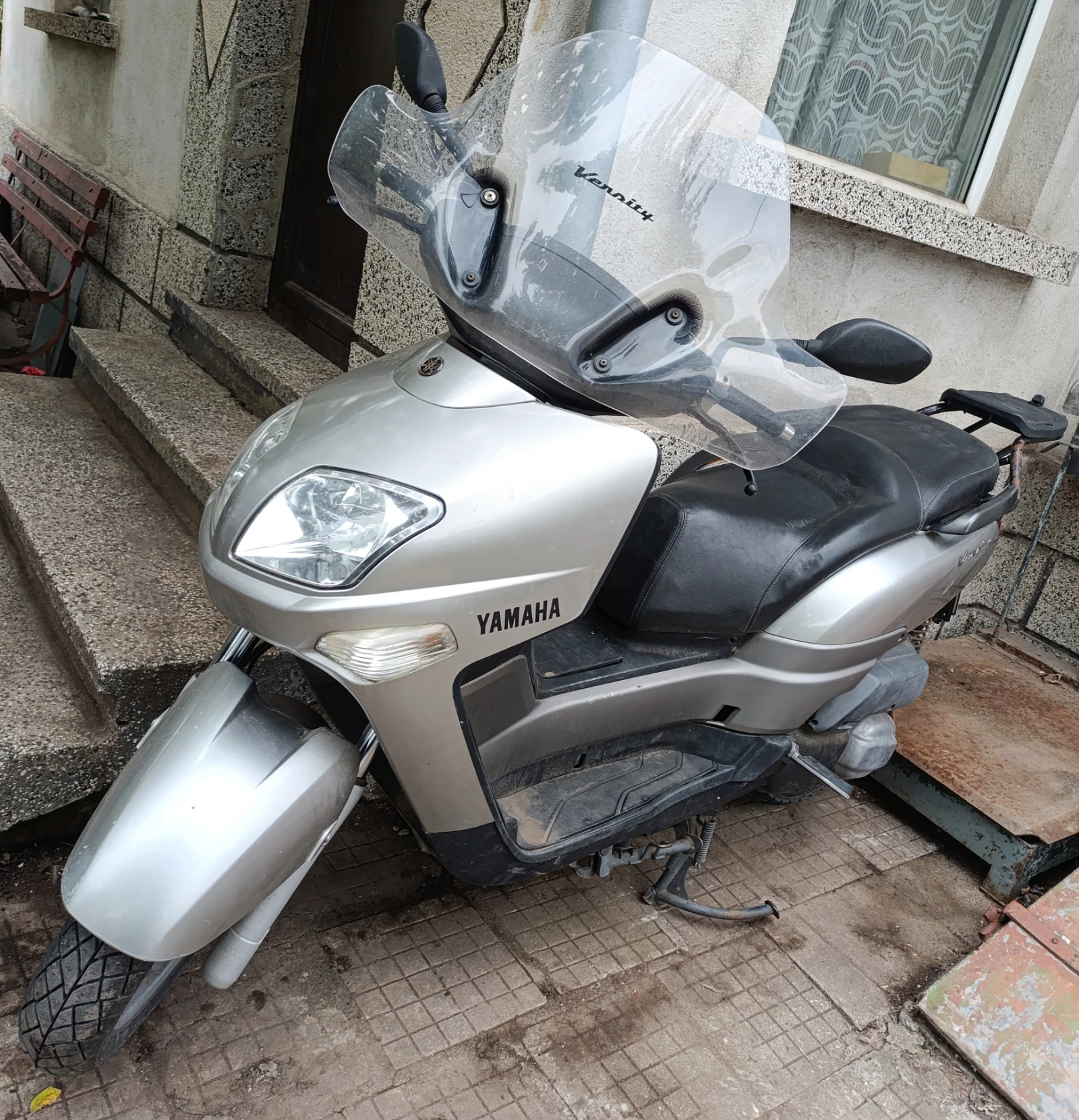 Yamaha Versity 300