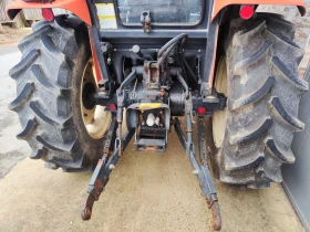 Трактор Kioti Dk551c, снимка 3