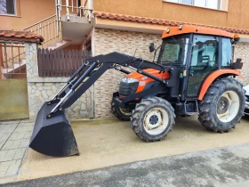 Трактор Kioti Dk551c