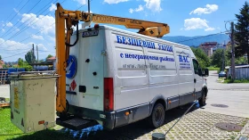 Автовишка Iveco Deily, снимка 3