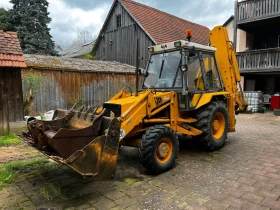 Багер JCB 3CX, снимка 1