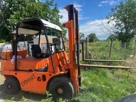 Мотокар Други, снимка 1