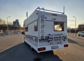 Кемпер LMC Fiat 2.8 Liberty, снимка 2