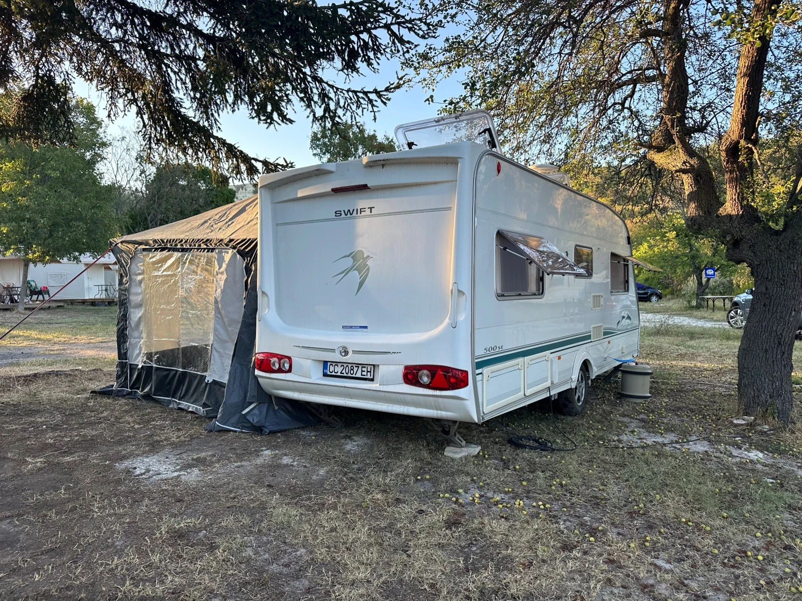 Каравана Swift 500se - изображение 4