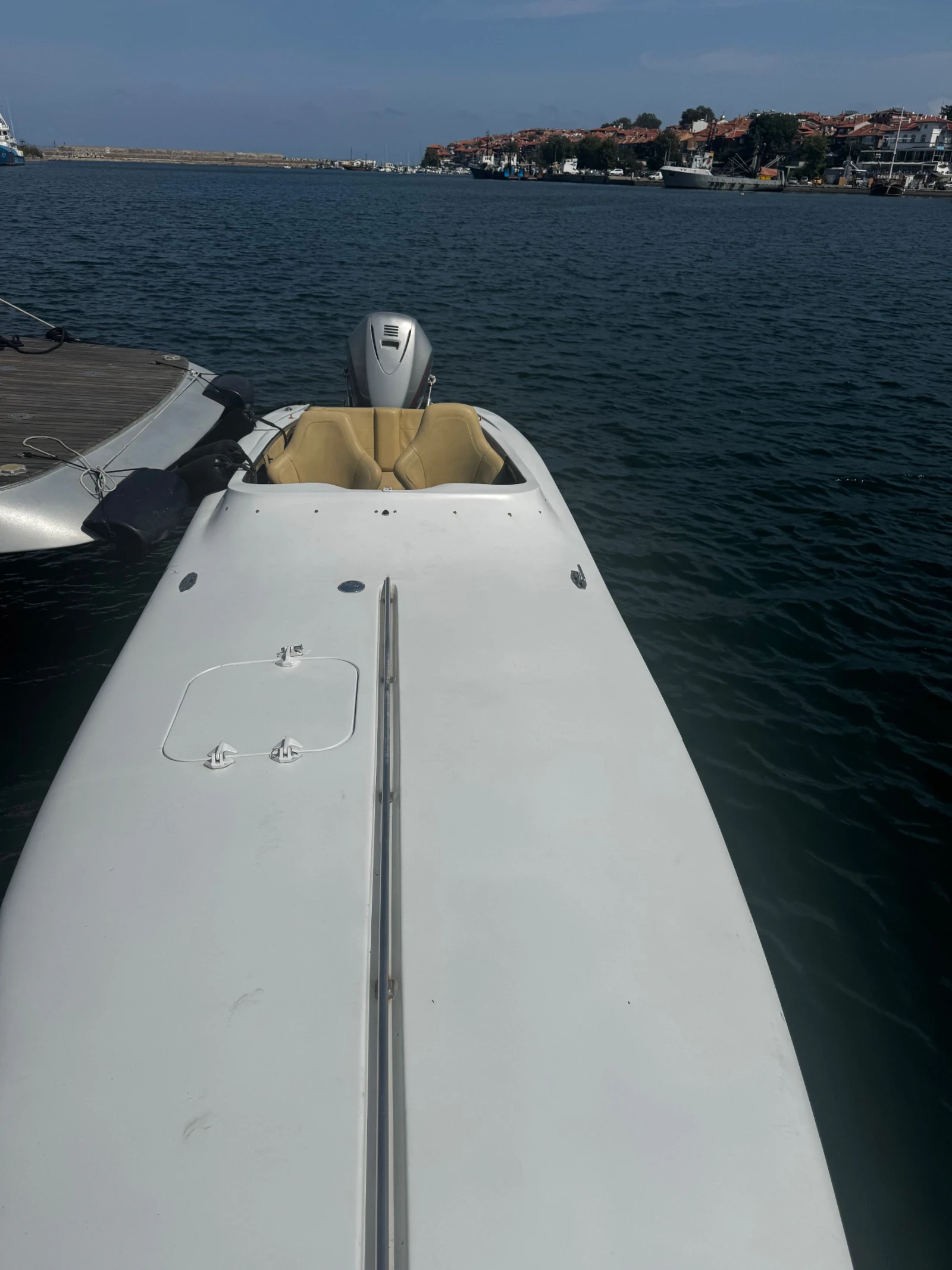 Лодка Bavaria, снимка 8 - Воден транспорт - 53780008