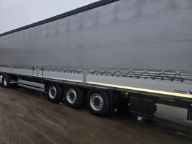 Полуремарке Schmitz, снимка 3