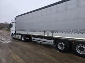 Полуремарке Schmitz, снимка 4 - Ремаркета - 53473698