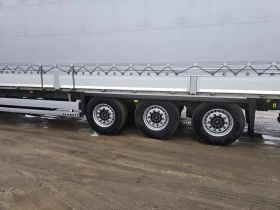 Полуремарке Schmitz, снимка 2 - Ремаркета - 53473698