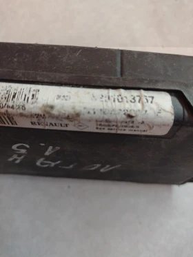 8201013757 комфорт модул DACIA LOGAN, DUSTER U118522007F, снимка 2