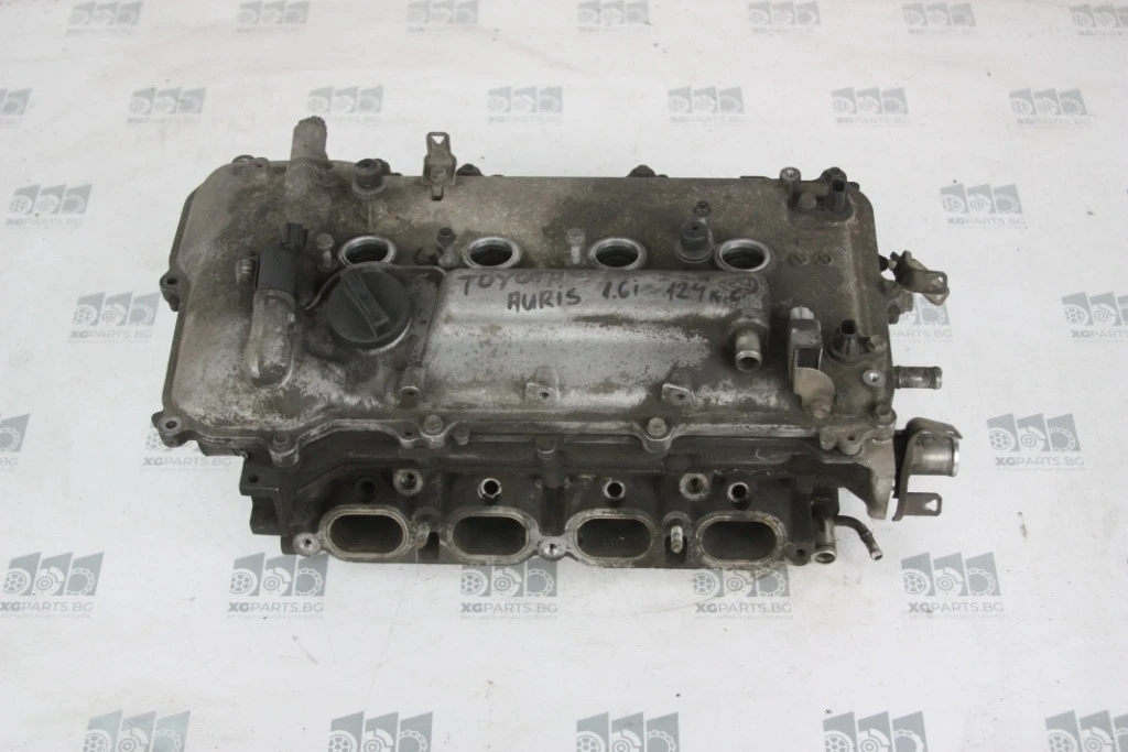    Toyota Auris 1.6 124 .. (2006-2012) | Mobile.bg   1