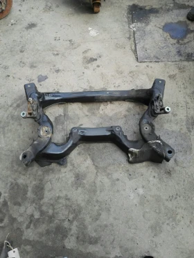 преден мост Мерцедес Е280 W211 2.8cdi