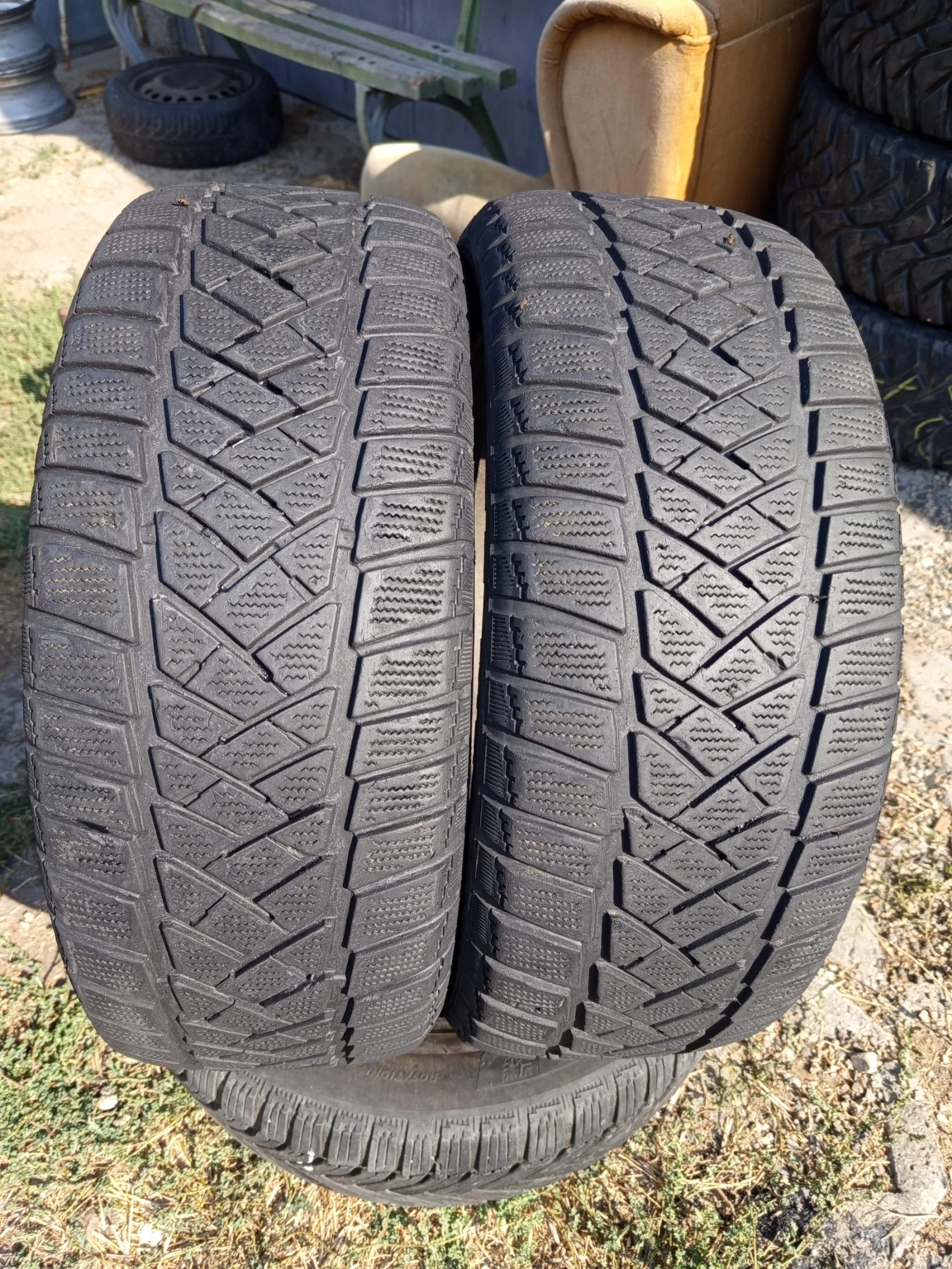 Гуми Зимни 205/55R16