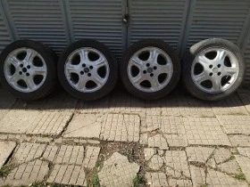 Гуми с джанти Kormoran 195/60R15, снимка 1 - Гуми и джанти - 47382084