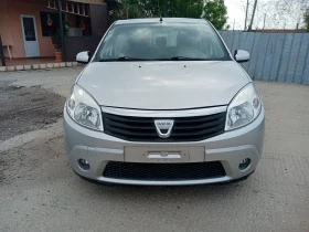 Dacia Sandero 1, 4-75кс, снимка 2