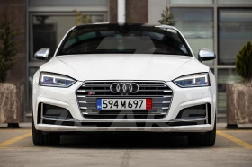 Audi S5 3.0TFSI COUPE, снимка 2