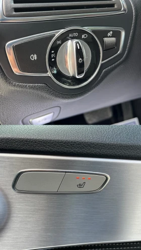 Mercedes-Benz C 220 FULL LED* RECARO* СОБСТВЕН ЛИЗИНГ, снимка 14