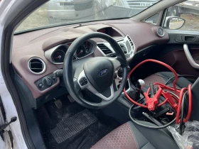 Ford Fiesta 1.6 TDCI , снимка 4