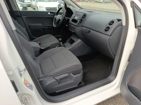 VW Golf Plus 1.4i 16V Газ, снимка 13