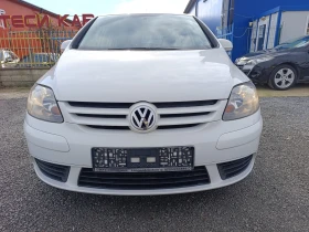 VW Golf Plus 1.4i 16V Газ, снимка 5