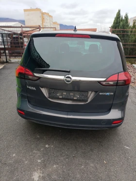 Opel Zafira 1.6turboIE Euro 6, снимка 6