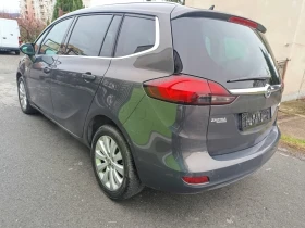 Opel Zafira 1.6turboIE Euro 6, снимка 4