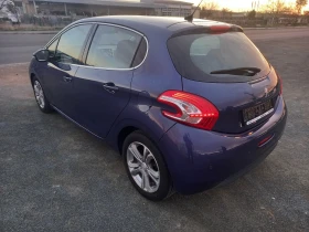 Peugeot 208 1.4 НАВИ КЛИМАТРОНИК  ЛЕД ФАРОВЕ, снимка 6