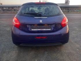 Peugeot 208 1.4 НАВИ КЛИМАТРОНИК  ЛЕД ФАРОВЕ, снимка 9