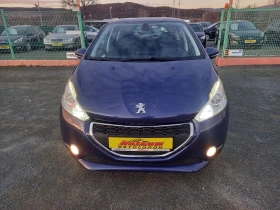 Peugeot 208 1.4 НАВИ КЛИМАТРОНИК  ЛЕД ФАРОВЕ, снимка 2