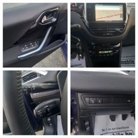 Peugeot 208 1.4 НАВИ КЛИМАТРОНИК  ЛЕД ФАРОВЕ, снимка 17