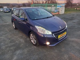 Peugeot 208 1.4 НАВИ КЛИМАТРОНИК  ЛЕД ФАРОВЕ, снимка 4