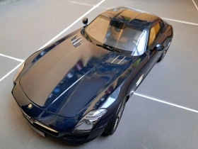 Mercedes-Benz SLS AMG, снимка 4