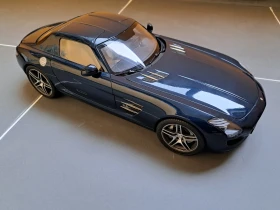 Mercedes-Benz SLS AMG, снимка 6