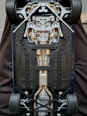 Mercedes-Benz SLS AMG, снимка 10