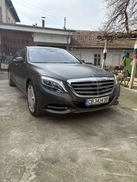 Mercedes-Benz S 500 Maybach - Държавен автомобил, снимка 2