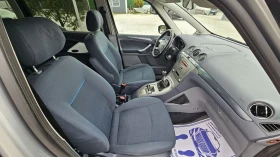 Ford Galaxy 2.0D 7места ТОП състояние, снимка 13