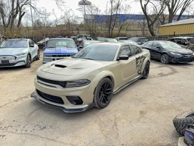 Dodge Charger SRT HELLCAT, снимка 1