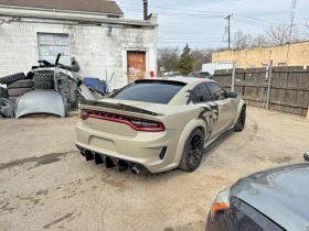 Dodge Charger SRT HELLCAT, снимка 4