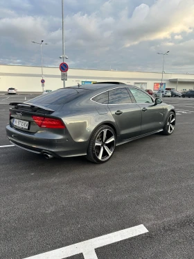 Audi A7 3.0BiTDI 3xS-Line, снимка 5